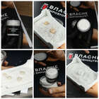 Гранули для синтеризації циркону,столики для муфельних печей,деталі з керам волокна,тиглі,кільця. NaviStom