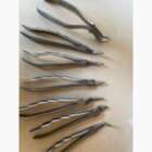 Комплект щипців для видалення Falcon 7шт типу байонет! Висока якість! Акційна пропозиція! NaviStom