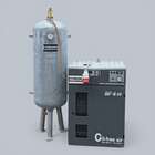 Компресор Atlas CopCo NaviStom