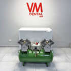 Компресор EKOM DK50 2X2V/110L 380V NaviStom