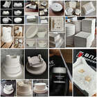 Лотки/контейнери для синтеризації циркону,гранули,столики,деталі та запчастини,тиглі Форнакс,Бего. NaviStom