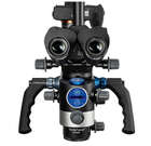 МІКРОСКОП СТОМАТОЛОГІЧНИЙ FLEXION TWIN BLUE & WHITE NaviStom