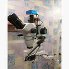 Мікроскоп з кріпленням на стоматологічну установку NaviStom