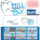 Millbox 2025 + HyperDent 2025 + Inlab CAM + Cerec5.2 + WorkNC + B4D iBar = у телеграмi @DentalCracks NaviStom