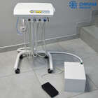 Мобільна Стоматологічна установка Chirana SMILE 04 NaviStom