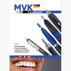 MVK M1/ M3/ M7 = мікромотори зуботехнічні NaviStom