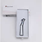 Наконечник кутовий CIN-01C, 1:1, без світла, змінна головка, Tealth NaviStom