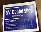 New! Нові набори від SV DENTAL SHOP! Очікуються , ціну уточнюй! Можливе бронювання! NaviStom
