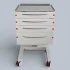 Нова тумба Galit Mercury NaviStom