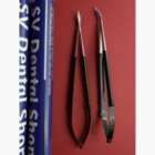 Новинка! SV DENTAL SHOP Хірургічні ножиці 18cm! Гарантія 1 рік Виробництво:США! Ціна за одні! NaviStom