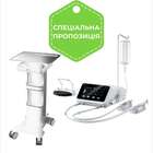 П`єзотом+фізіодиспенсер Woodpecker Surgic Star +Столик Woodpecker TC-6(В подарунок) Вигода:13320грн! NaviStom