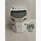 Піскоструйки.:Renfert ,Harnisch -автоматична церкуляційна та Strahlboy M-на два стакани,сопла. NaviStom