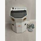 Піскоструйки:Renfert ,Harnisch -автоматична церкуляційна та Strahlboy M-на два стакани,сопла,та інші NaviStom