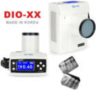 ПІВДЕННА КОРЕЯ !!! ОРИГІНАЛ !!! ПОРТАТИВНИЙ РЕНТГЕН АПАРАТ DIO-XX 602-2025 РІК - З Візіографом $2165 NaviStom