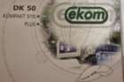 Продаётся компрессор в звукоизоляционном кожухе Ekom DK 50 NaviStom