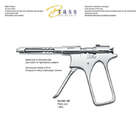 Шприц інтралігаментарний Pistol-Ject 1.8ml. metric Falcon NaviStom