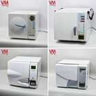 Стерилізаційні автоклави 17L NaviStom