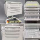 Стоматологічна тумба мобільна LORAN Виробник NaviStom