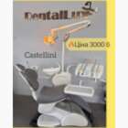 Стоматологічна установка Castellini Puma Eli NaviStom