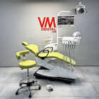 Стоматологічна установка Chirana Cheese Easy Green NaviStom
