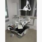 Стоматологічна установка SIGER U200 із сенсорною панеллю управління на блоці лікаря та асистента NaviStom