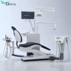 Стоматологічна установка Sirona Sinius (може бути верхня подача інструментів) NaviStom