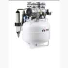 Стоматологічний безмасляний компресор без коробки з осушувачем NaviStom