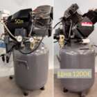 Стоматологічний компресор WERTHER Виробник Італія NaviStom