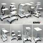 Великий вибір стоматологічних столиків EMS NaviStom