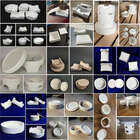 Виробництво в Україні лотків(контейнерів) для синтеризації циркону до всіх видів печей. NaviStom