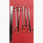 Виставковий комплект ножець! Привезені з США Ціна за комплект! NaviStom