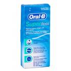 Зубная нить `Oral-B Super Floss` NaviStom