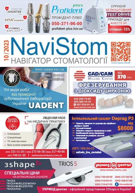 Журнал NaviStom