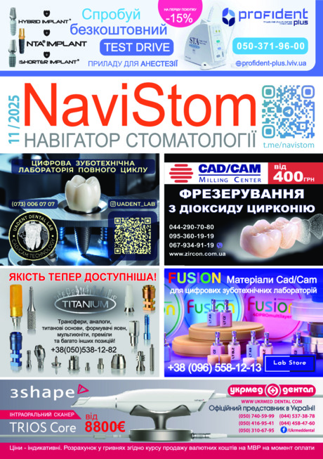 Журнал NaviStom