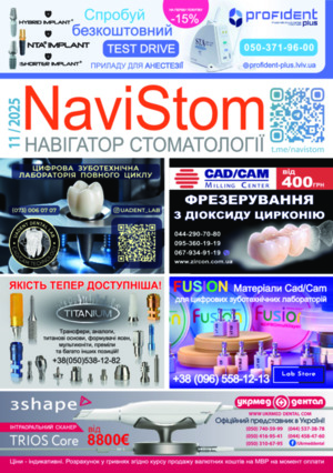 Журнал NaviStom