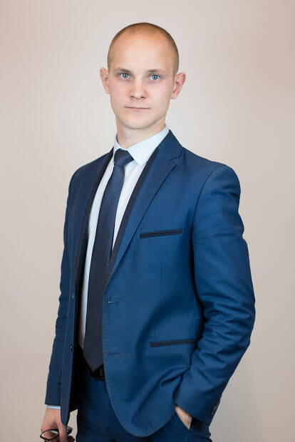 Александр Кайгородов NaviStom