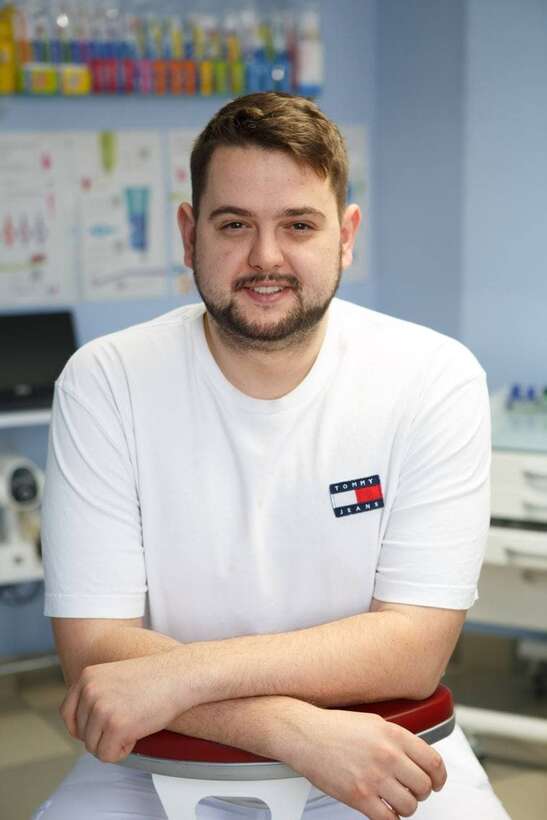 Андрій Кольба NaviStom