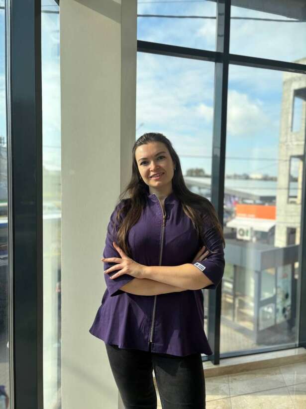 Бас Оксана Олегівна NaviStom