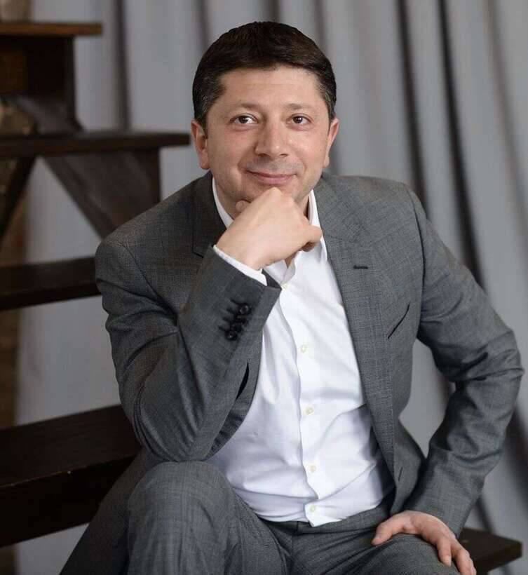 Борис Сімановський NaviStom