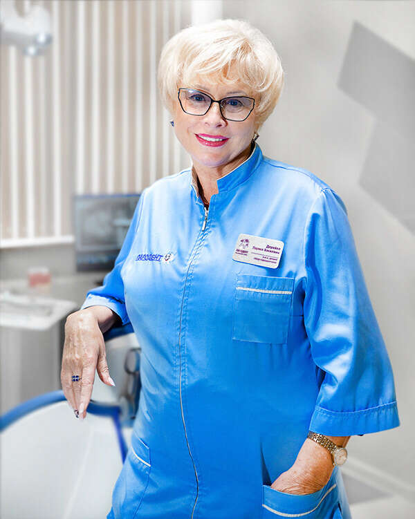 Дерейко Лариса NaviStom