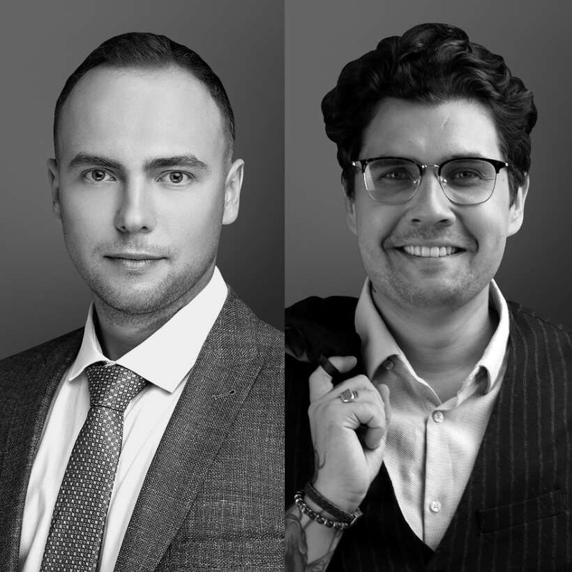 ДМИТРО КОВАЛЬЧУК та МИХАЙЛО ТОПТИГІН NaviStom