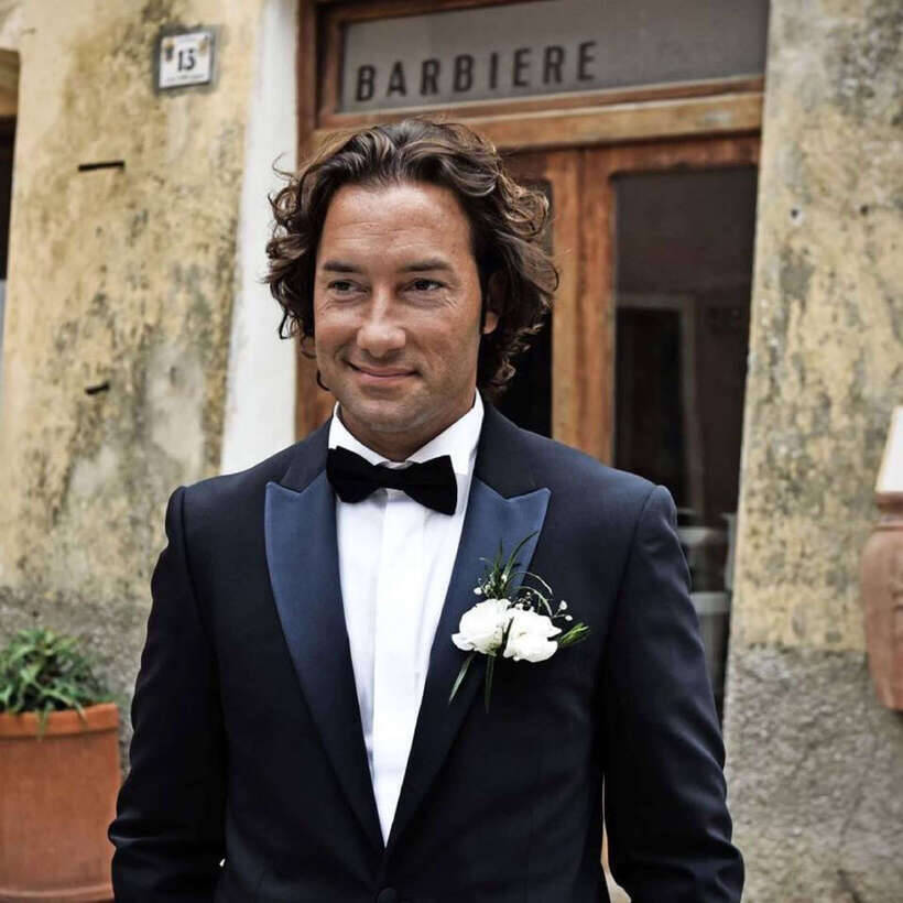 Джанні Пертічі (Gianni Pertici), Ph.D. NaviStom