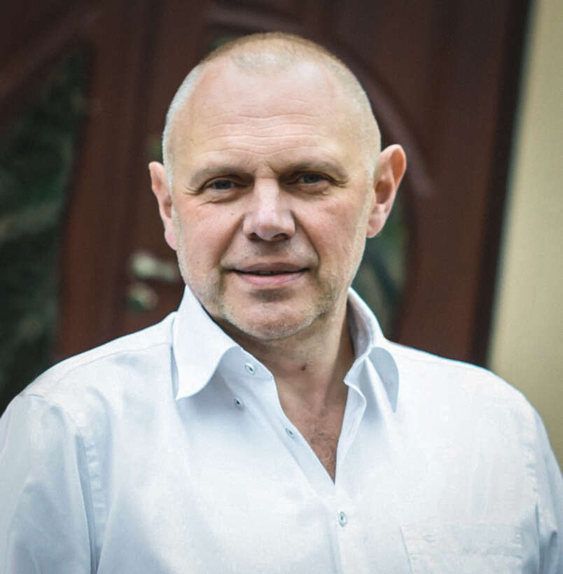 Гаук Андрій Григорович NaviStom