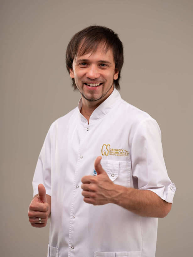 Георгий Шубладзе NaviStom