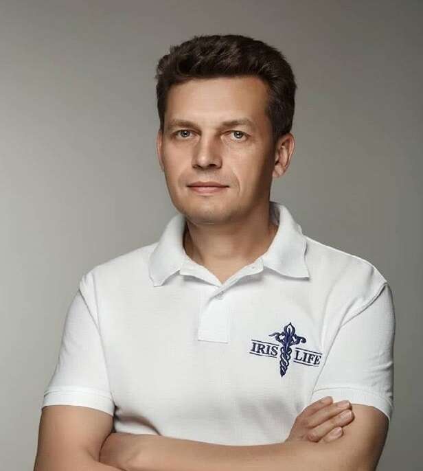 Глинский Михаил NaviStom