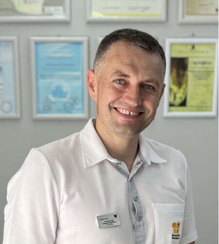 Гуменюк Олександр Олександрович NaviStom