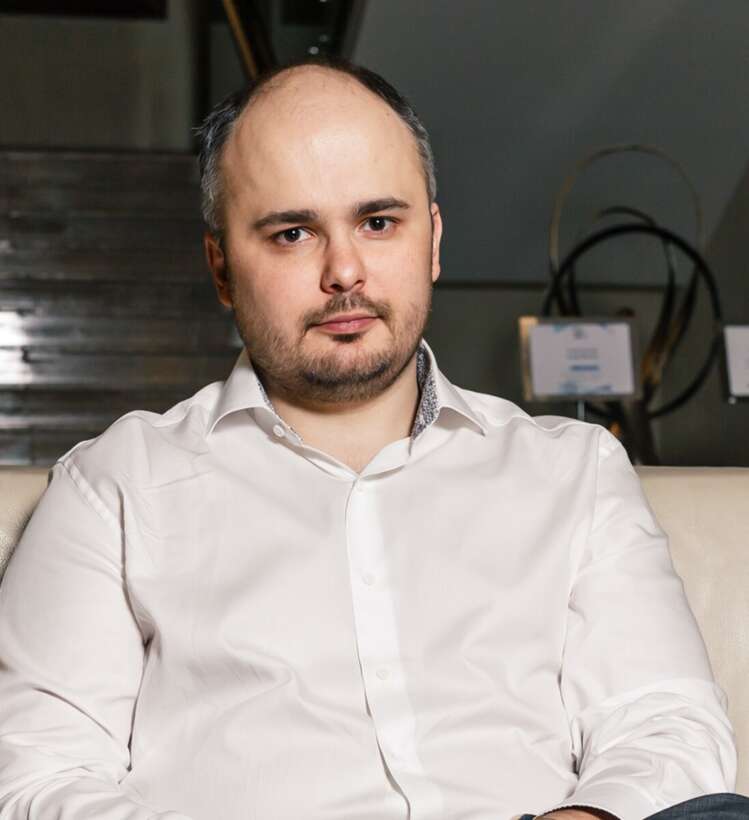 Ігор Ноєнко NaviStom