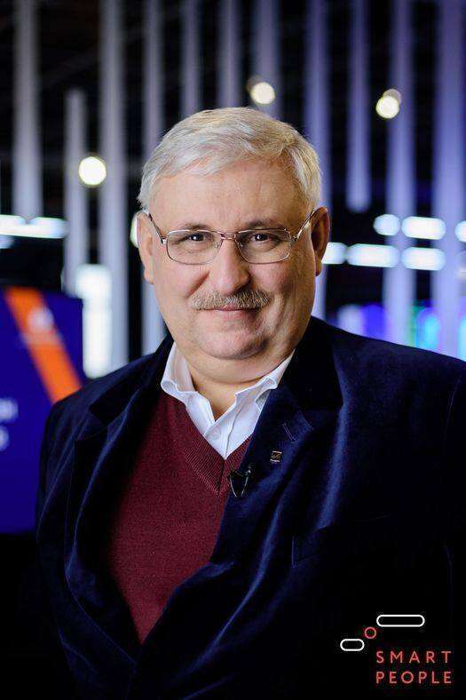 Михайло Колісник NaviStom