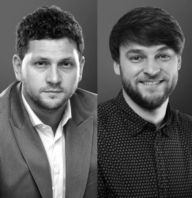 ОЛЕКСАНДР ПРИКИДЬКО та ЯРОСЛАВ СТЕЛЬМАХ NaviStom