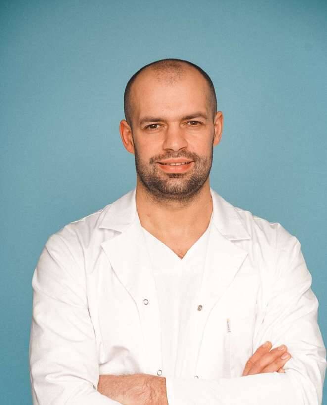 РОМАН ГУДИМА NaviStom